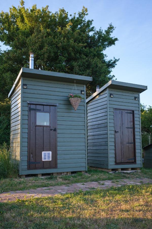 فيلا Get Away Hide Away Dereham المظهر الخارجي الصورة